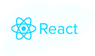 React